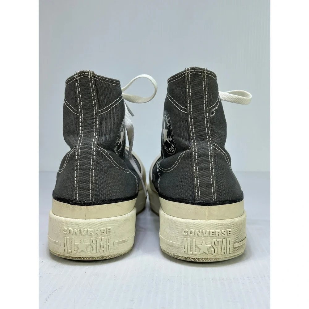 Converse Chuck Taylor All Star Construct High Top Iron Grey A05116C Mens 12